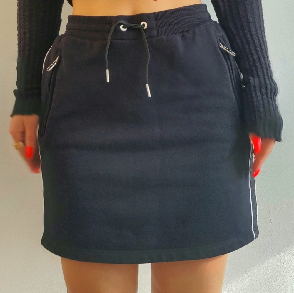 Givenchy Sport Logo Mini Skirt